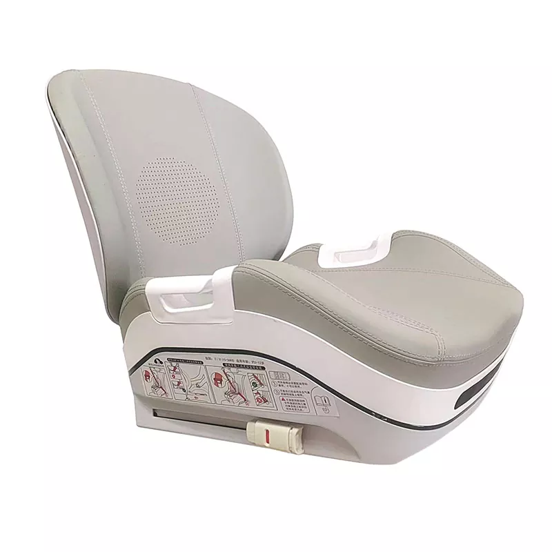 Foteliki dziecięce Booster z interfejsem Isofix